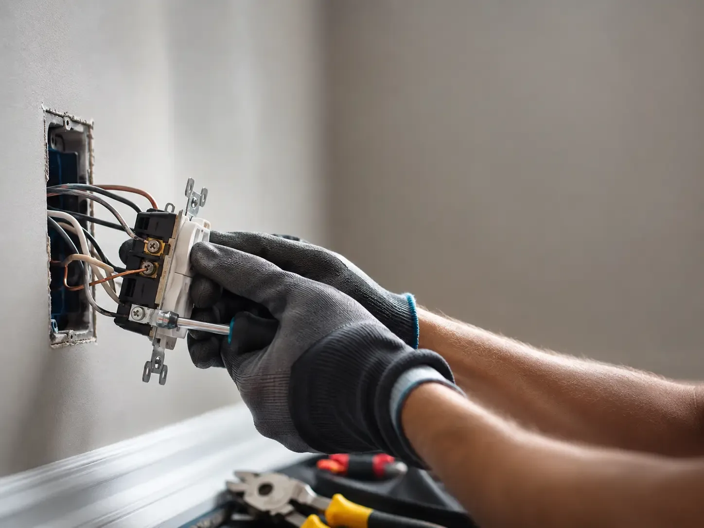 Why choose Whole Home Rewiring in Bouse, AZ